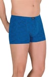 BoxerBerrak 4497 Likralı Modal İnce Belli Desenli Erkek Boxer