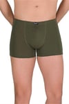 BoxerBerrak 4497 Likralı Modal İnce Belli Desenli Erkek Boxer