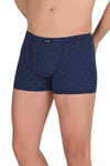 BoxerBerrak 4497 Likralı Modal İnce Belli Desenli Erkek Boxer
