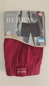 BoxerBerrak 4498 Elastan Penye Çok Rahat Erkek Boxer