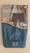 BoxerBerrak 4498 Elastan Penye Çok Rahat Erkek Boxer