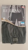 BoxerBerrak 4498 Elastan Penye Çok Rahat Erkek Boxer
