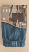 BoxerBerrak 4498 Elastan Penye Çok Rahat Erkek Boxer