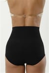 KorseForm Angel 2005 Kadın Lazer Kesim Hayalet Slip Korse