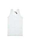 Atlet, Fanila, BodyGümüş 3009 6'lı Paket Ribana Biyeli Bayan Geniş Askılı Atlet