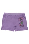 İç GiyimGümüş 3069 6'lı Paket Elastan Kız Çocuk Boxer