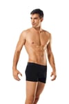 BoxerGümüş 4018 Likralı Erkek Boxer