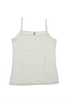 Atlet, Fanila, BodyGümüş 4047 İp Askılı Likralı Bayan Atlet
