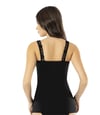 Atlet, Fanila, BodyKota 6348 Likralı Dantelli Bayan Modelli Atlet