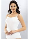 Atlet, Fanila, BodyLikralı Penye Bayan İp Askılı Atlet Kota 6091