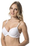 Sütyen7080 Desire Dolgulu Yandan Destekli Basic Sütyen