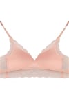 SütyenLiza Dantelli Desteksiz Bralet Sütyen