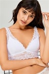 SütyenLiza Dantelli Desteksiz Bralet Sütyen