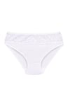 Külot, String, Tanga12'li Paket Özten 210 Modal Dantelli Bayan Bikini Külot