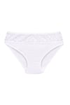Külot, String, TangaÖzten 210 3'lü Paket Dantelli Modal Bayan Bikini Külot