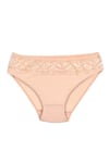 Külot, String, TangaÖzten 210 6'lı Paket Modal Dantelli Bayan Bikini Külot