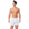 Boxer12'li Paket Seher Yıldızı Arjantin %100 Pamuk Erkek Paçalı Boxer
