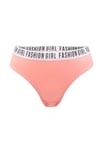 Külot, String, Tanga12'li Paket Tutku 0540 Hera Çizgili Beli Lastikli Elastan Bayan Bikini Külot