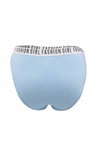 Külot, String, Tanga12'li Paket Tutku 0540 Hera Çizgili Beli Lastikli Elastan Bayan Bikini Külot