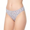 Külot, String, Tanga12'li Paket Tutku 0813 Çağla Desenli Bayan Elastan Bikini Külot