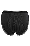 Külot, String, Tanga12'li Paket Tutku Nil 0528 Dantelli Desenli Bayan Elastan Bikini Külot