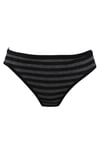 Külot, String, TangaTutku 0538 Irmak 6'lı Paket Çizgili Elastan Bayan Bikini Külot