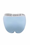 Külot, String, TangaTutku 0540 Hera 6'lı Paket Beli Lastikli Çizgili Bayan Elastan Bikini Külot