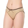 Külot, String, TangaTutku 0676 Puantiyeli 6'lı Paket Elastan Bayan Bikini Külot
