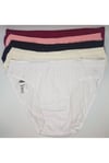 Külot, String, TangaTutku 0679 Jakarlı 6'lı Paket Elastan Bayan Bikini Külot