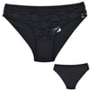 Külot, String, TangaTutku 0725 Safir 6'lı Paket Dantelli Elastan Bayan Bikini Külot