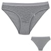 Külot, String, TangaTutku 0725 Safir 6'lı Paket Dantelli Elastan Bayan Bikini Külot