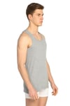 Atlet, FanilaTutku 3'lü Paket %100 Pamuk Erkek Ribana Sporcu Atlet