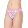 Külot, String, TangaTutku 6'lı Paket 0504 Aysu Çiçekli Elastan Pamuk Bayan Bikini Külot