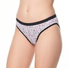 Külot, String, TangaTutku 6'lı Paket 0514 Dilara Desenli Bayan Elastan Bikini Külot