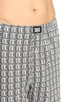 BoxerTutku Desenli %100 Pamuk Erkek Boxer
