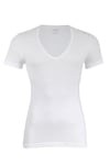 TişörtYıldızYıldız 355 Derin V Yaka Kısa Kollu T-Shirt