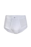 Slip, Külot%100 Pamuk Ribana Erkek Bantlı Slip Yıldız 09