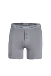 Boxer110 Önden Düğmeli Likralı Exclucive Uzun Erkek Boxer