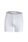 Boxer110 Önden Düğmeli Likralı Exclucive Uzun Erkek Boxer