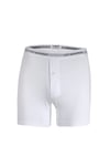 Boxer110 Önden Düğmeli Likralı Exclucive Uzun Erkek Boxer