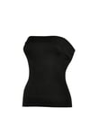 Atlet, Fanila, Body2180 Likralı Bayan Straplez Atlet