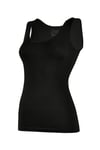 Atlet, Fanila, Body2366 Likralı Kalın Askılı Bayan Bambu Atlet