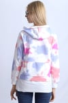 Batik Desen Kadın Sweatshirt