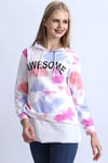 Batik Desen Kadın Sweatshirt