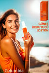 Columbia Güneş Kremi 200ml  Losyon
