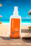 Columbia Güneş Kremi 200ml  Sprey