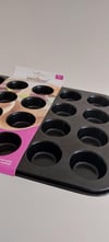 24lü Mini Muffin & Tart Kalıp Patisse