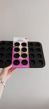 24lü Mini Muffin & Tart Kalıp Patisse