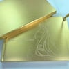 Anı Defteri Kalemli Gold