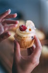 Beyaz Muffin Kapsül 280 adet